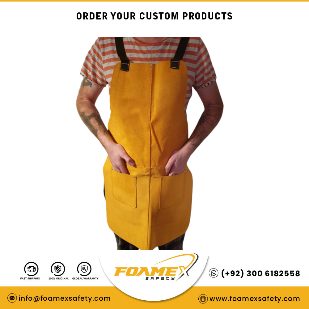Safety Apparel Foamex Safety