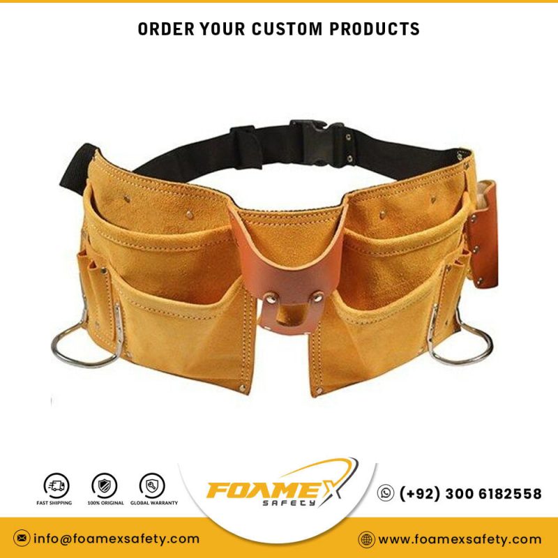 Scaffolding Tool Belt – Foamex Safety