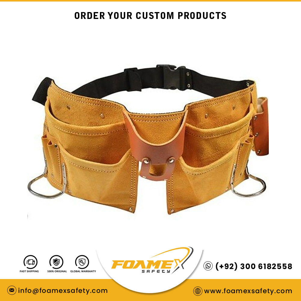 Scaffolding Tool Belt Foamex Safety