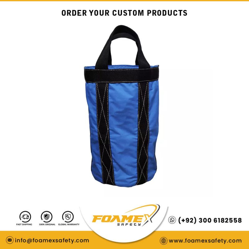 Scaffolding Lifting Tool Bag Foamex Safety
