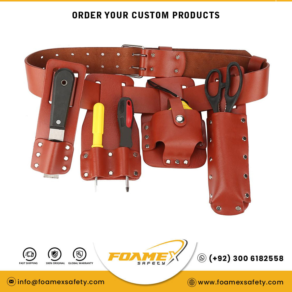 Scaffolding Tool Belt – Foamex Safety